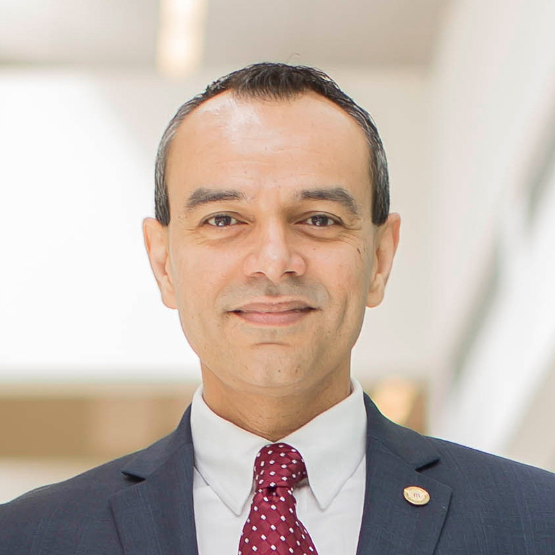 Dr. Karim I. Budhwani